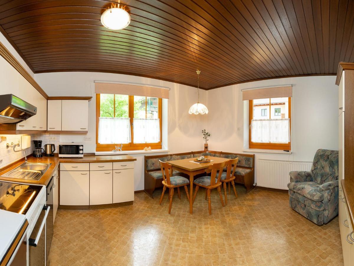 Spacious Apartment In Grossarl With Garden エクステリア 写真